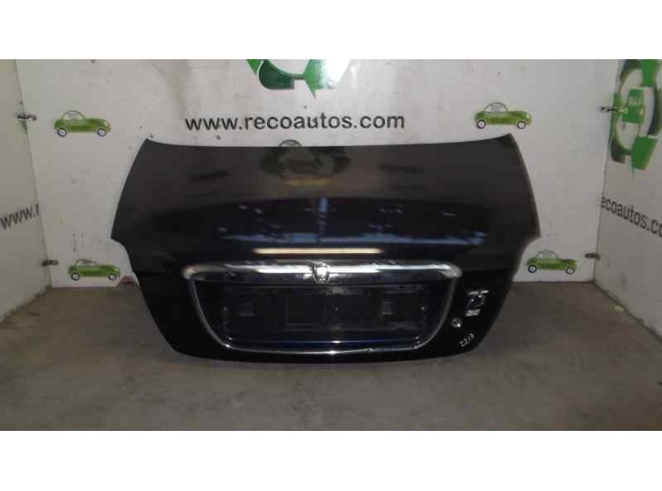 Recambio de porton trasero para mg serie 75 (rj) 2.0 16v cdti referencia OEM IAM TAPA MALETERO. AZUL OSCURO 4 PUERTAS