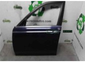 Recambio de puerta delantera izquierda para mg serie 75 (rj) 2.0 16v cdti referencia OEM IAM BDA500130 AZUL OSCURO 4P