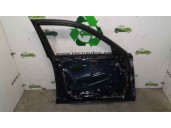 Recambio de puerta delantera izquierda para mg serie 75 (rj) 2.0 16v cdti referencia OEM IAM BDA500130 AZUL OSCURO 4P