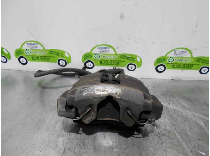 Recambio de pinza freno delantera derecha para mg serie 75 (rj) 2.0 16v cdti referencia OEM IAM ATE