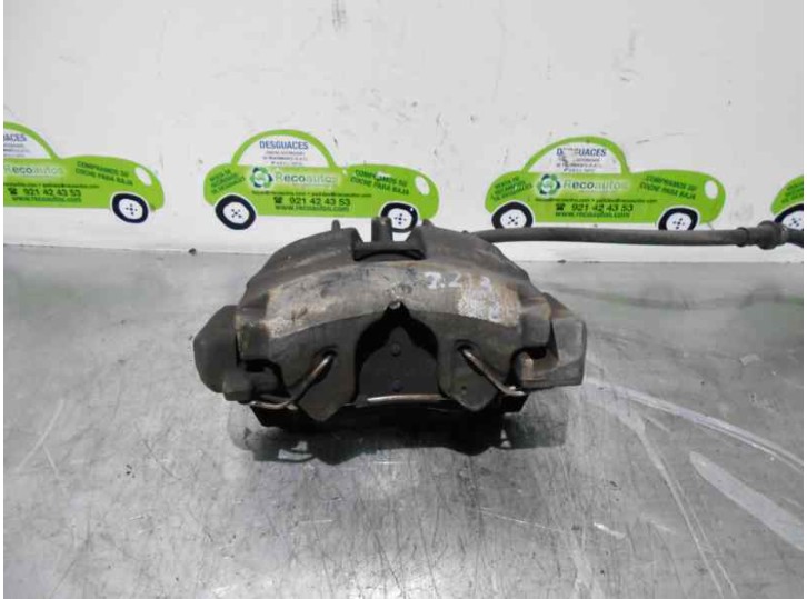 Recambio de pinza freno delantera izquierda para mg serie 75 (rj) 2.0 16v cdti referencia OEM IAM 