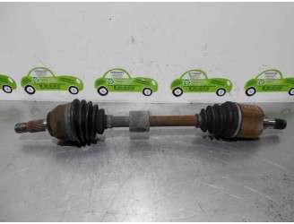 Recambio de transmision delantera izquierda para mg serie 75 (rj) 2.0 16v cdti referencia OEM IAM   