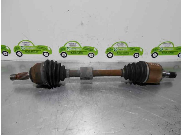 Recambio de transmision delantera izquierda para mg serie 75 (rj) 2.0 16v cdti referencia OEM IAM 