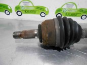 Recambio de transmision delantera izquierda para mg serie 75 (rj) 2.0 16v cdti referencia OEM IAM 