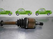 Recambio de transmision delantera izquierda para mg serie 75 (rj) 2.0 16v cdti referencia OEM IAM 