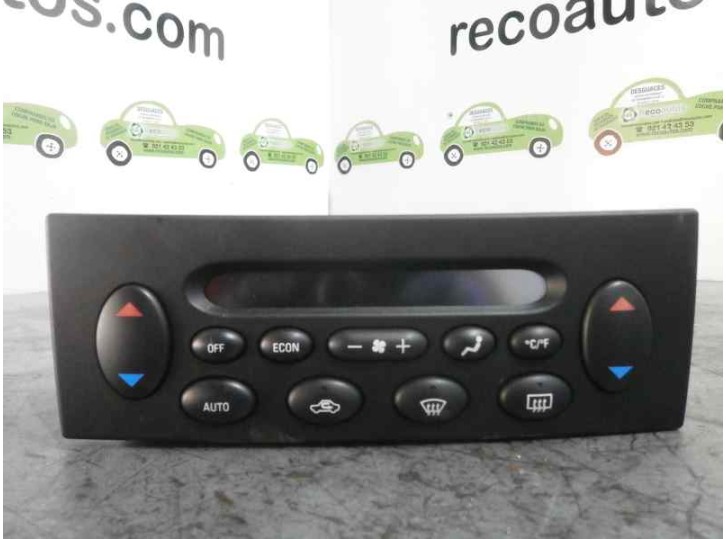 Recambio de mando climatizador para mg serie 75 (rj) 2.0 16v cdti referencia OEM IAM JFC101785 MF1464308910 DENSO