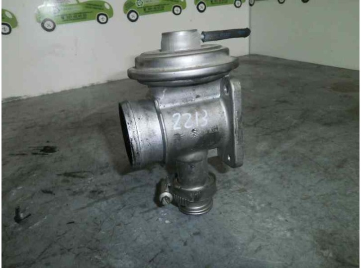 Recambio de valvula egr para mg serie 75 (rj) 2.0 16v cdti referencia OEM IAM 72826400 72826400 PIERBURG