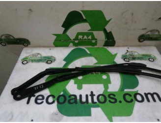 Recambio de brazo limpia delantero derecho para mg serie 75 (rj) 2.0 16v cdti referencia OEM IAM DKB102390 