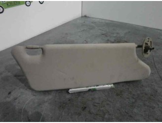 Recambio de parasol derecho para mg serie 75 (rj) 2.0 16v cdti referencia OEM IAM 