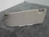 Recambio de parasol derecho para mg serie 75 (rj) 2.0 16v cdti referencia OEM IAM 