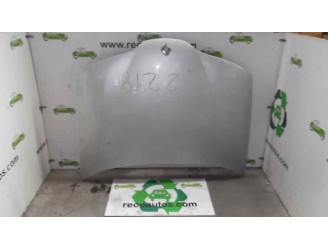 Recambio de capot para renault laguna ii (bg0) 2.2 dci turbodiesel referencia OEM IAM 7751471641 GRIS 