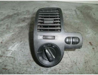 Recambio de mando luces salpicadero para volkswagen polo berlina (6n2) 1.4 16v referencia OEM IAM 1C0941531  