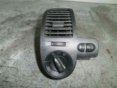 Recambio de mando luces salpicadero para volkswagen polo berlina (6n2) 1.4 16v referencia OEM IAM 1C0941531  