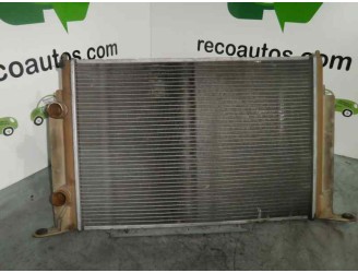 Recambio de radiador agua para fiat stilo (192) 1.8 16v cat referencia OEM IAM 0046745809 