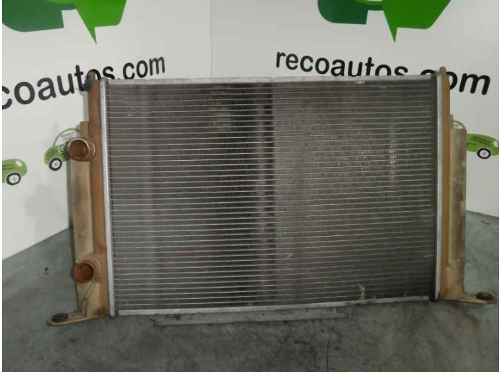 Recambio de radiador agua para fiat stilo (192) 1.8 16v cat referencia OEM IAM 0046745809 