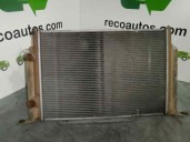 Recambio de radiador agua para fiat stilo (192) 1.8 16v cat referencia OEM IAM 0046745809 