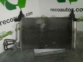 Recambio de radiador agua para fiat stilo (192) 1.8 16v cat referencia OEM IAM 0046745809 