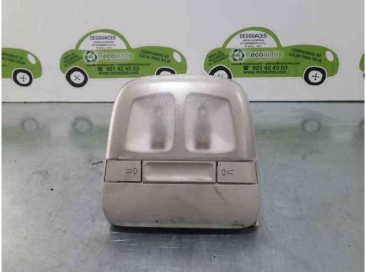Recambio de luz interior para fiat stilo (192) 1.8 16v cat referencia OEM IAM 735273815 08861010 