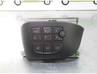 Replacement dashboard buttons for Fiat Stilo (192) 1.8 16V CAT OEM IAM reference 