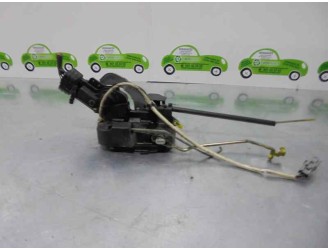 Recambio de cerradura puerta delantera izquierda para toyota corolla (e11) 2.0 turbodiesel cat referencia OEM IAM   5 PUERTAS