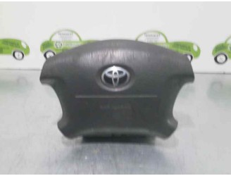 Recambio de airbag delantero izquierdo para toyota corolla (e11) 2.0 turbodiesel cat referencia OEM IAM 908100100A97  