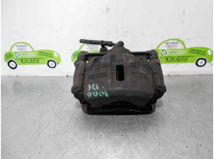 Recambio de pinza freno delantera derecha para toyota corolla (e11) 2.0 turbodiesel cat referencia OEM IAM 