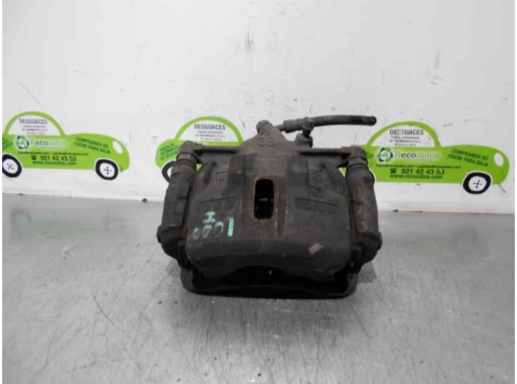 Recambio de pinza freno delantera izquierda para toyota corolla (e11) 2.0 turbodiesel cat referencia OEM IAM 