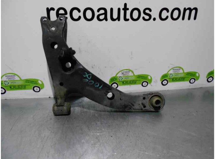 Recambio de brazo suspension inferior delantero derecho para toyota corolla (e11) 2.0 turbodiesel cat referencia OEM IAM 