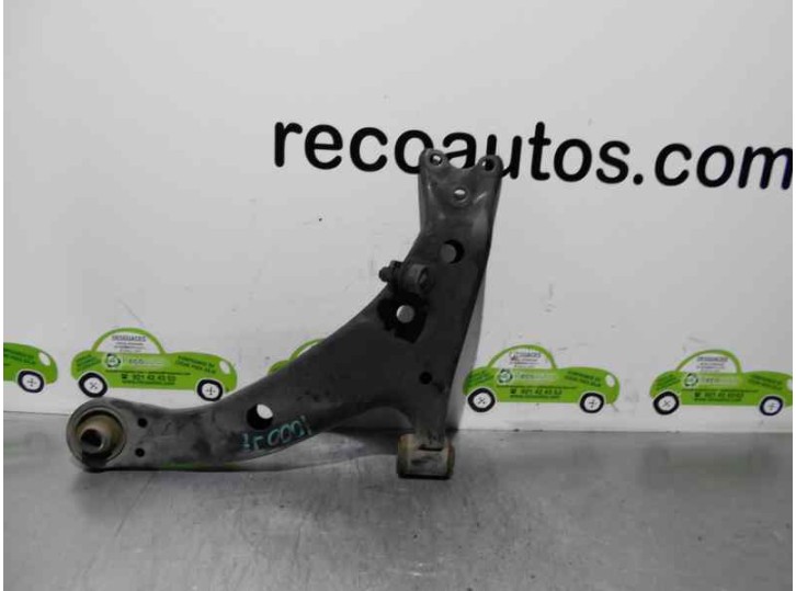 Recambio de brazo suspension inferior delantero izquierdo para toyota corolla (e11) 2.0 turbodiesel cat referencia OEM IAM 