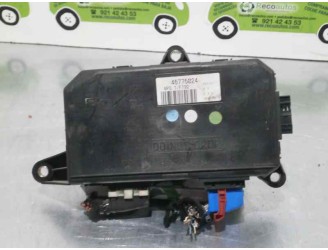 Replacement central locking unit for Fiat Stilo (192) OEM IAM reference 46775024 