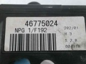 Recambio de centralita cierre para fiat stilo (192) referencia OEM IAM 46775024  