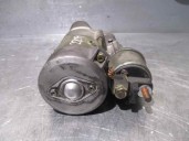 Recambio de motor arranque para smart micro compact car 0.6 referencia OEM IAM A0051512601 63101007 DENSO