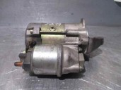 Recambio de motor arranque para smart micro compact car 0.6 referencia OEM IAM A0051512601 63101007 DENSO