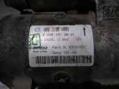 Recambio de motor arranque para smart micro compact car 0.6 referencia OEM IAM A0051512601 63101007 DENSO