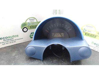 Recambio de cuadro instrumentos para smart micro compact car 0.6 referencia OEM IAM 110008872005 VDO 110008872005 VDO 1100088720