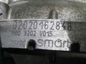 Recambio de caja cambios para smart micro compact car 0.6 referencia OEM IAM 0003202V015 02020162848 