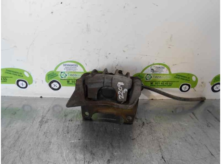 Recambio de pinza freno delantera derecha para smart micro compact car 0.6 referencia OEM IAM   