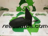 Recambio de retrovisor derecho para smart micro compact car 0.6 referencia OEM IAM   MANUAL