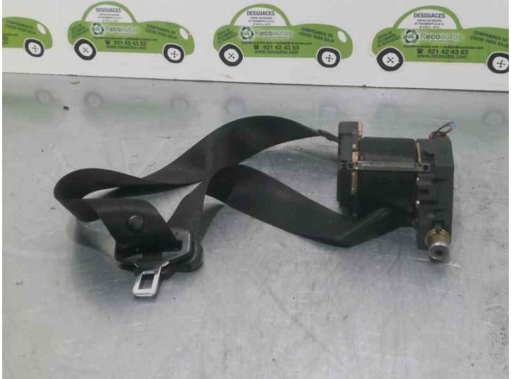 Recambio de cinturon seguridad delantero derecho para smart micro compact car 0.6 referencia OEM IAM   3 PUERTAS