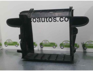 Recambio de calandra delantera de radiador para smart micro compact car 0.6 referencia OEM IAM PANEL FRONTAL 