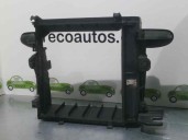 Recambio de calandra delantera de radiador para smart micro compact car 0.6 referencia OEM IAM PANEL FRONTAL  