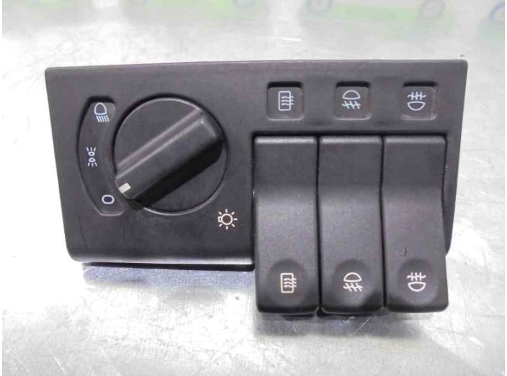 Recambio de mando luces salpicadero para volvo serie 440 2.0 cat referencia OEM IAM 