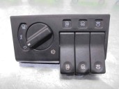 Recambio de mando luces salpicadero para volvo serie 440 2.0 cat referencia OEM IAM 