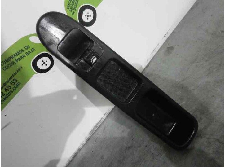 Recambio de mando elevalunas delantero derecho para peugeot 307 (s1) xr clim referencia OEM IAM 6554E7 