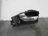 Replacement front left interior door handle for Peugeot 307 (S1) XR Clim OEM IAM reference 9643604577 CAJA 5 