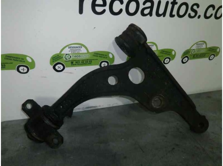 Recambio de brazo suspension inferior delantero derecho para fiat ducato caja cerrada (desde 03.94) 2.5 diesel referencia OEM IA