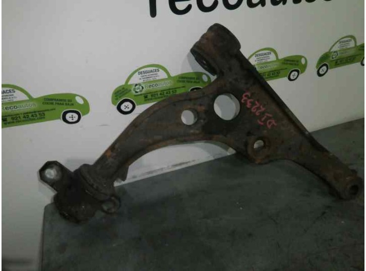 Replacement front left lower suspension arm for Fiat Ducato closed box (from 03.94) 2.5 diesel OEM reference 
