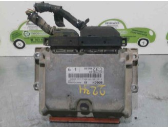 Recambio de centralita motor uce para fiat punto berlina (188) 1.9 jtd cat referencia OEM IAM 46789433 0281001955 BOSCH