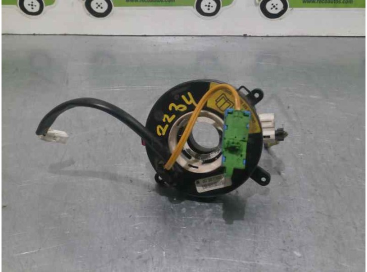 Recambio de anillo airbag para fiat punto berlina (188) 1.9 jtd cat referencia OEM IAM 1220613051887  