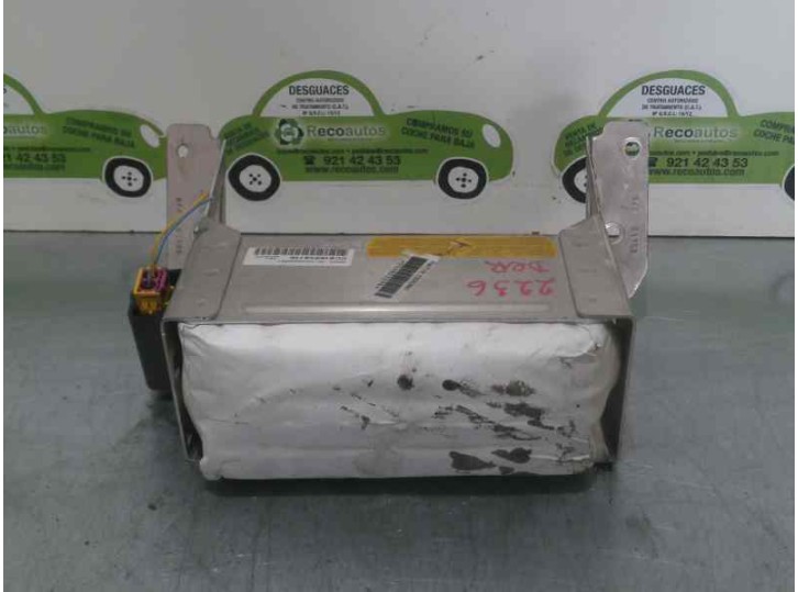 Recambio de airbag delantero derecho para fiat brava (182) 1.9 jtd cat referencia OEM IAM 735253687 